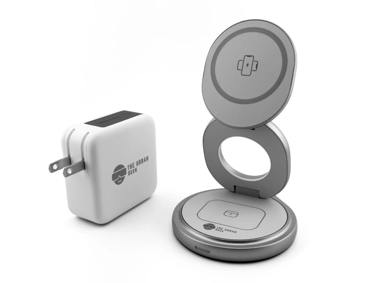 The Urban Geek Fast-Charging Home Essentials Tech Bundle