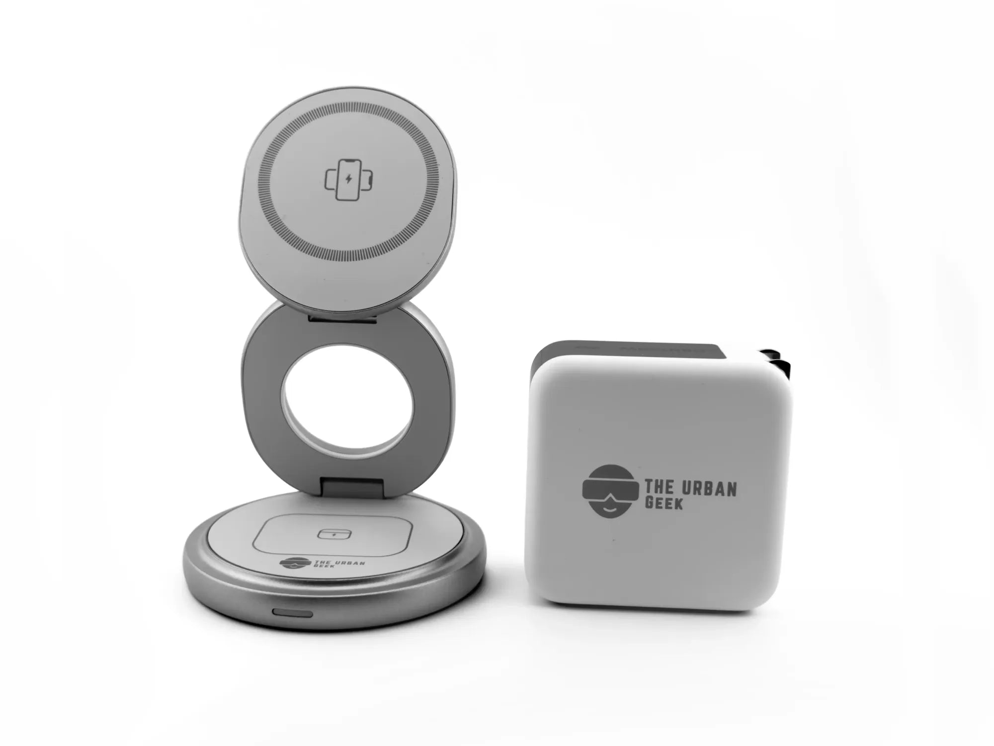 The Urban Geek Fast-Charging Home Essentials Tech Bundle