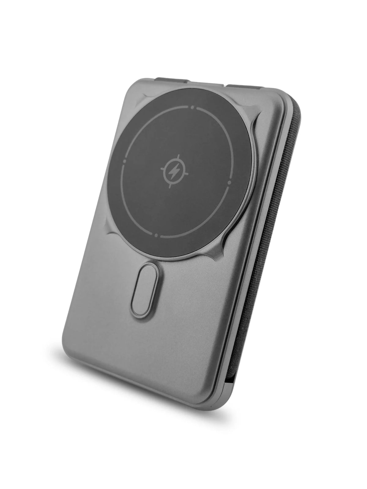 The Urban Geek Magnetic Wireless 4-in-1 power bank  with 10,000 mAh Capacity