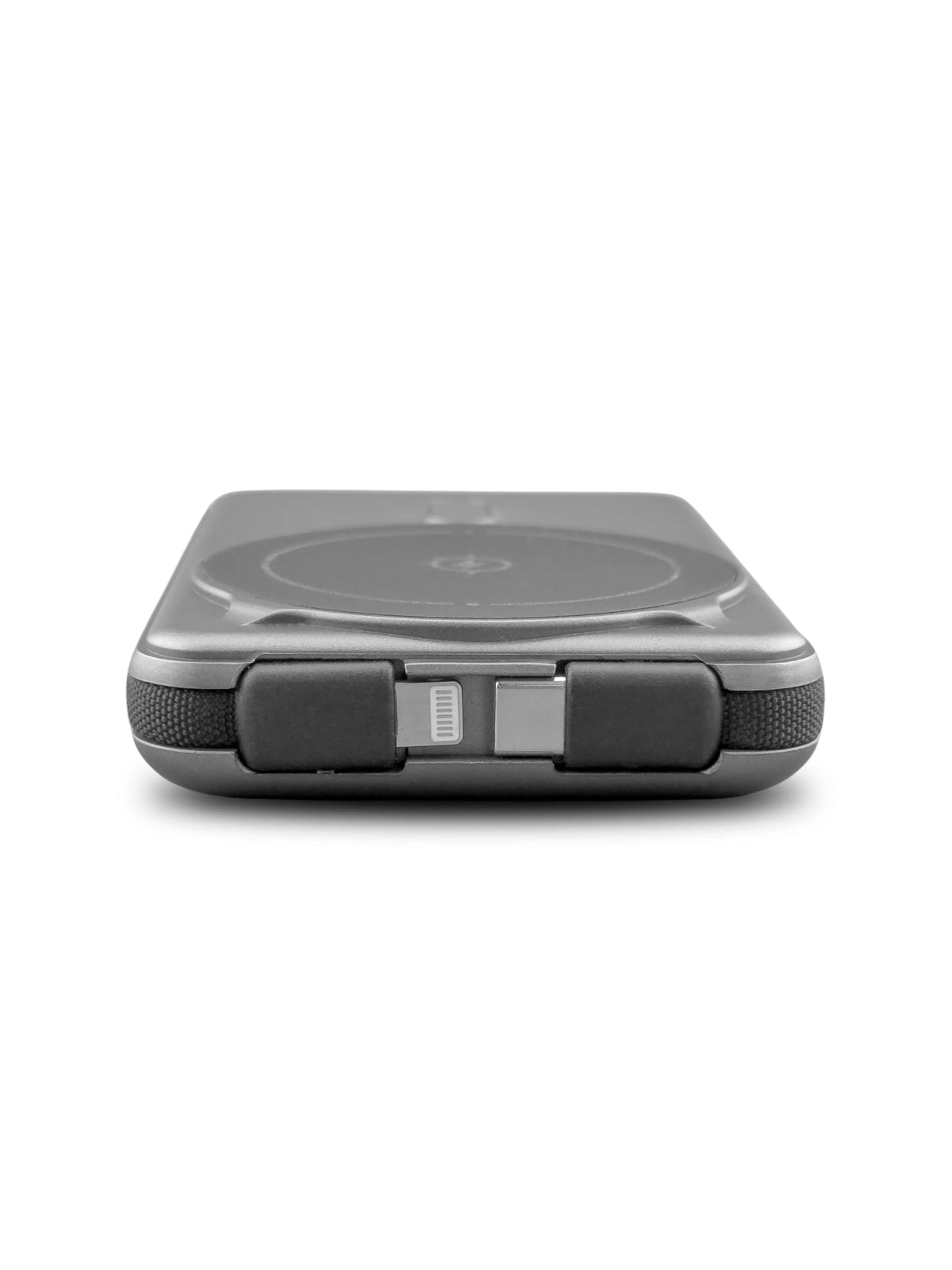 The Urban Geek Magnetic Wireless 4-in-1 power bank with 10,000 mAh Capacity