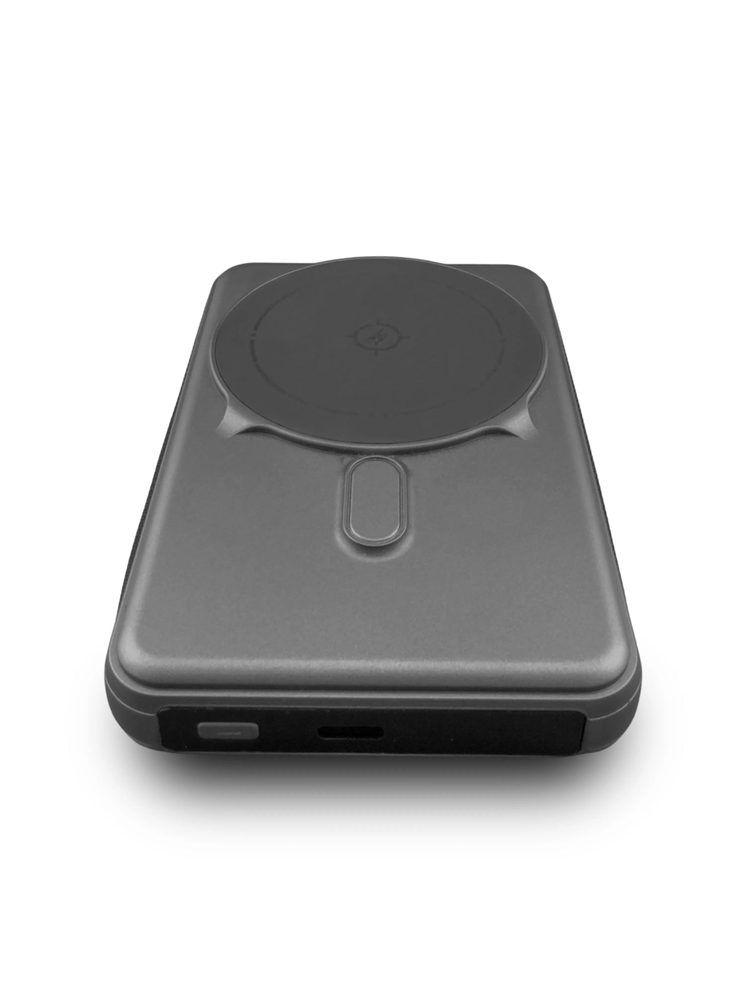 The Urban Geek Magnetic Wireless 4-in-1 power bank with 10,000 mAh Capacity