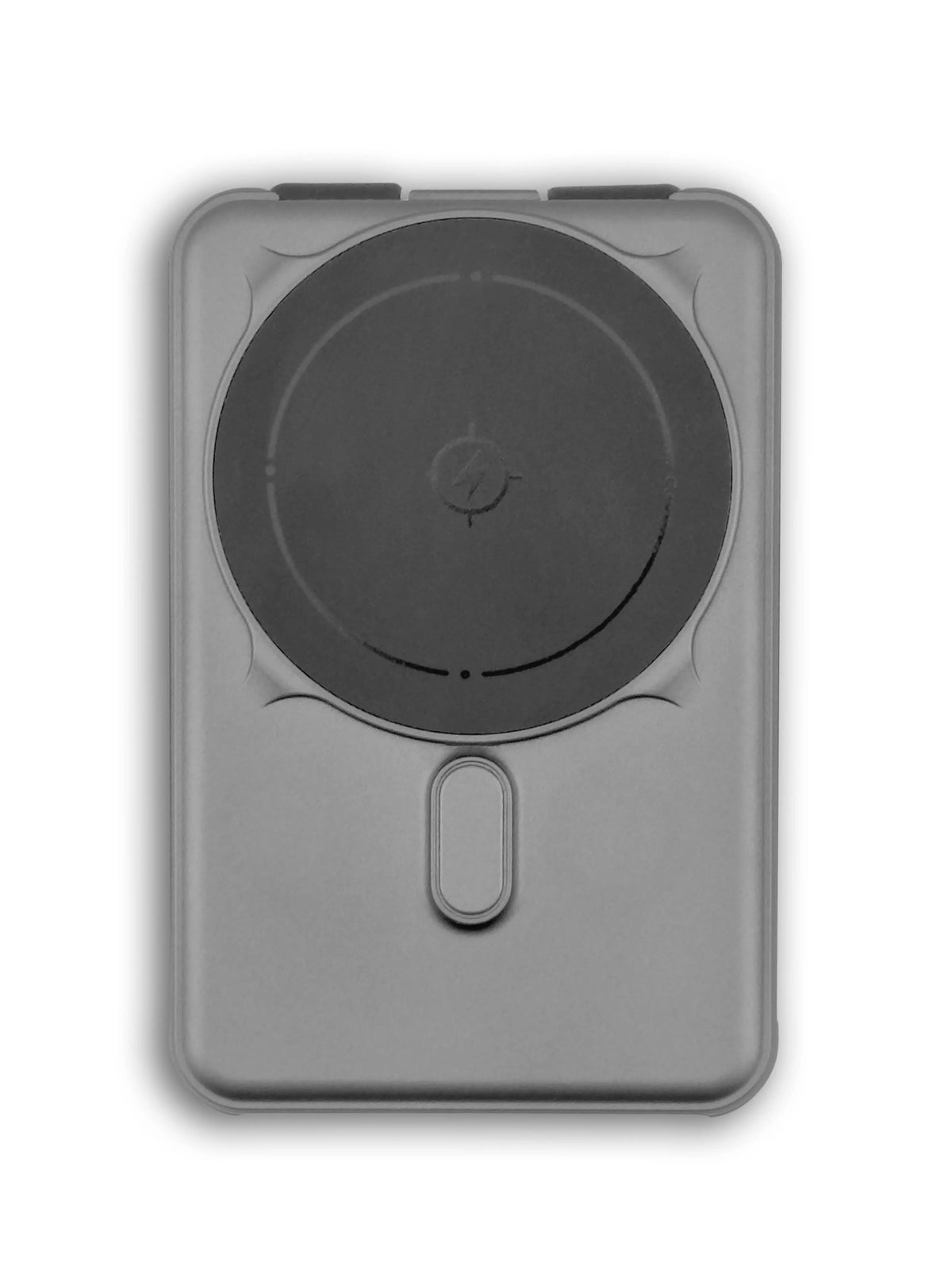 The Urban Geek Magnetic Wireless 4-in-1 power bank with 10,000 mAh Capacity