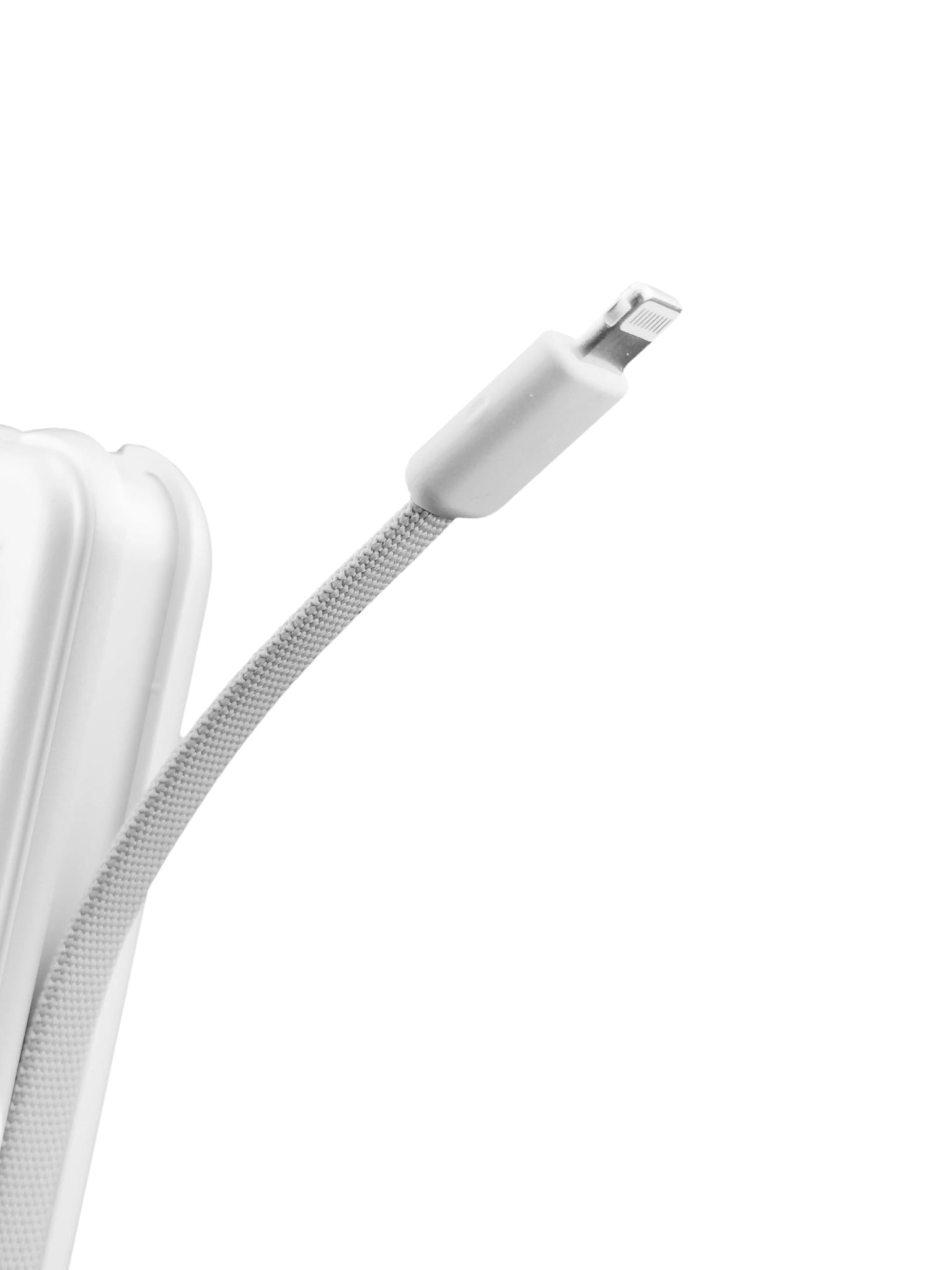 The Urban Geek Magnetic Wireless 4-in-1 power bank with 10,000 mAh Capacity