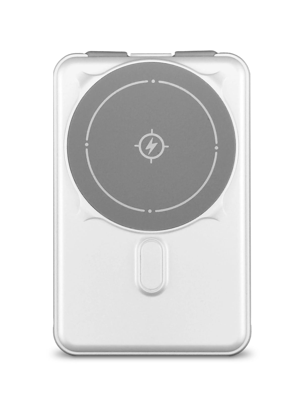 The Urban Geek Magnetic Wireless 4-in-1 power bank with 10,000 mAh Capacity
